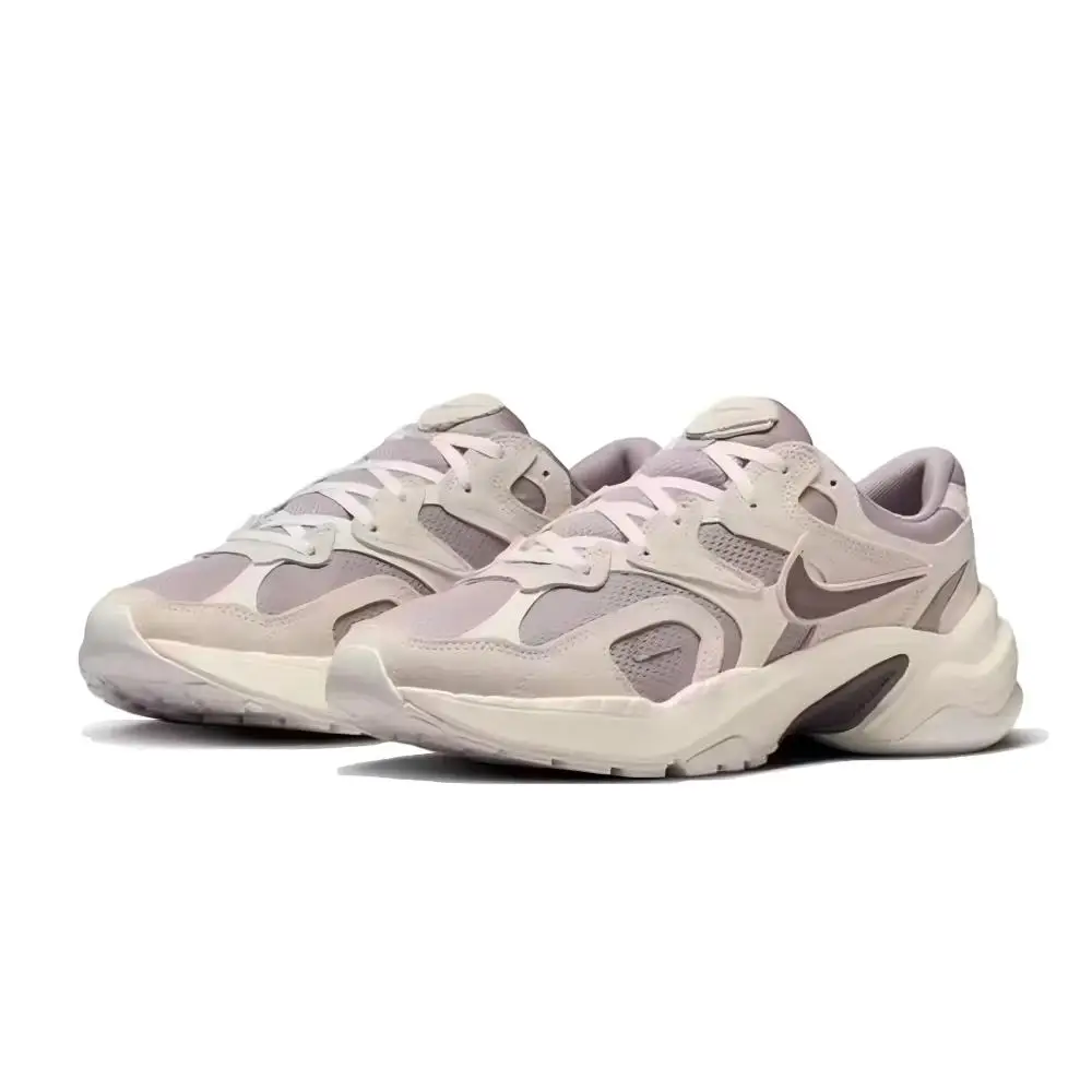 

Женские кроссовки Nike AL8 в ретро-стиле с сетчатым верхом — удобные, нескользящие, прочные, для повседневной носки. Модель: IB3952-004