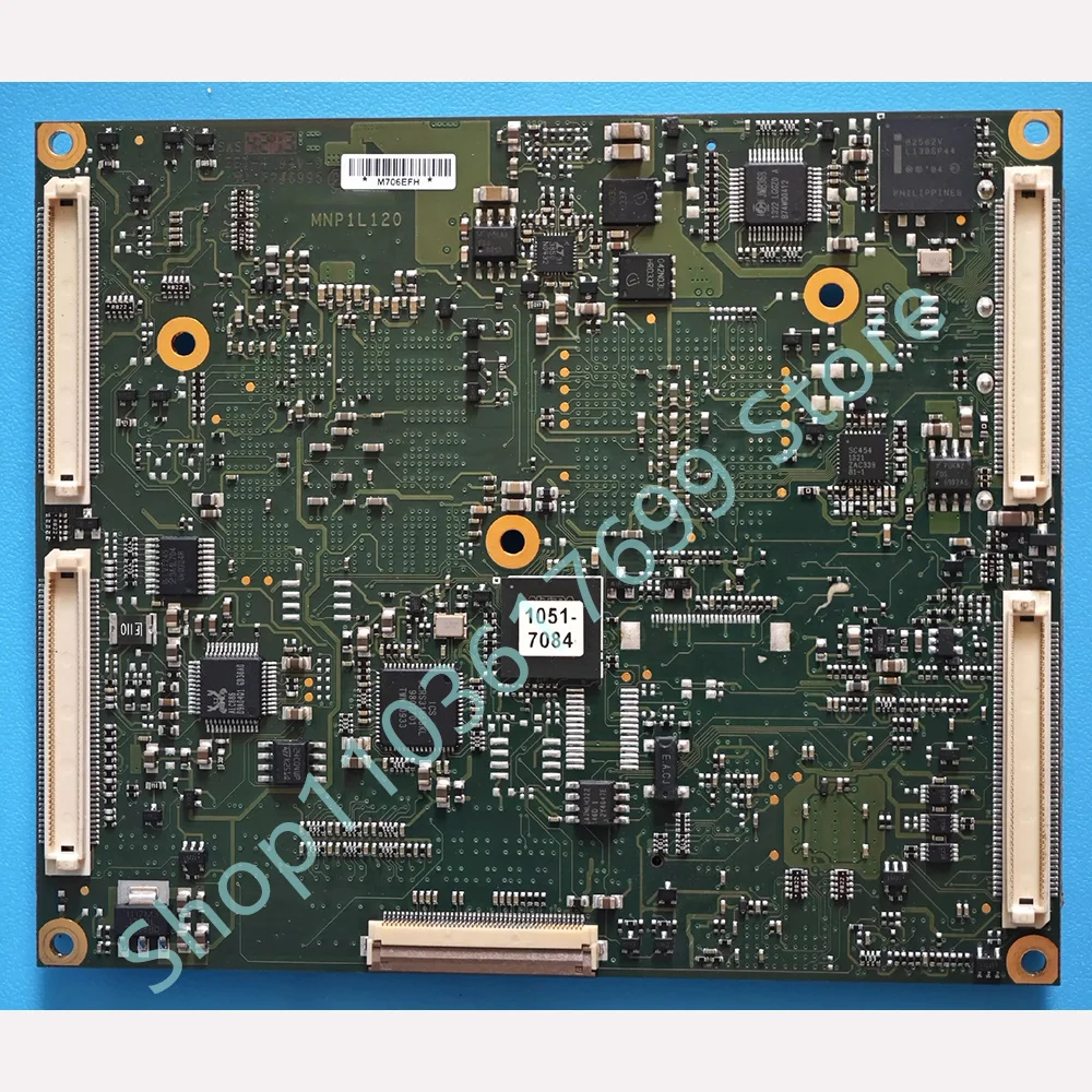 

Industrial Control Motherboard ME039-000016-2A