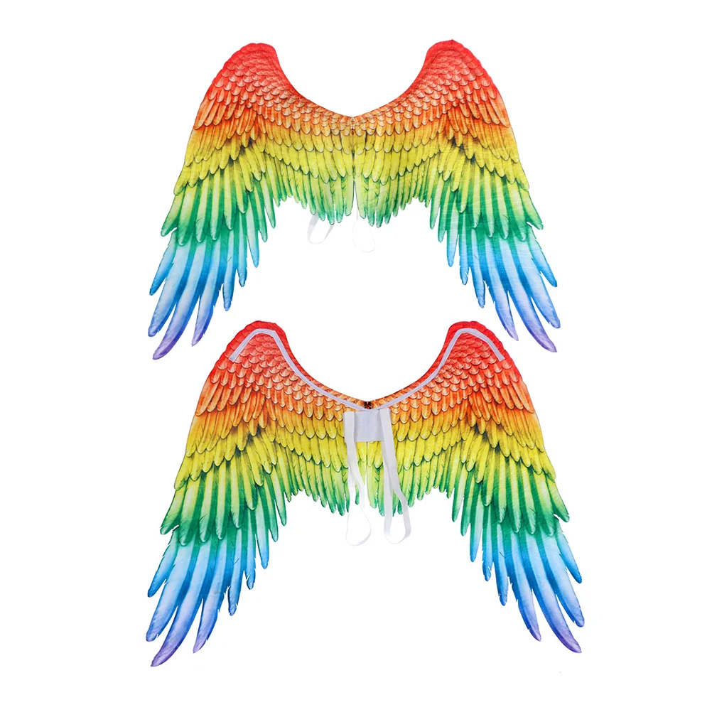 

Colorful Carnival Costume Party Supplies Cosplay Performance Props