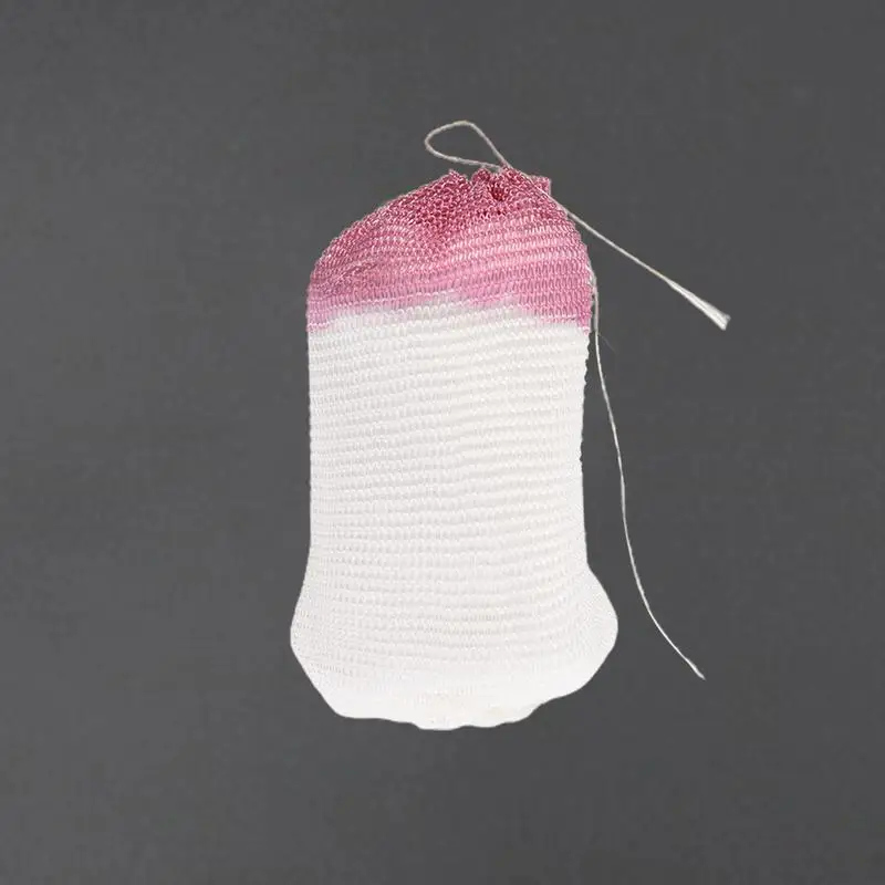 10Pcs Gauze Mesh Camping Gas Lantern Mantles Non-Radioactive Safe Outdoor Non-Polluting Kerosene Light Lampshade Lamp Mantle