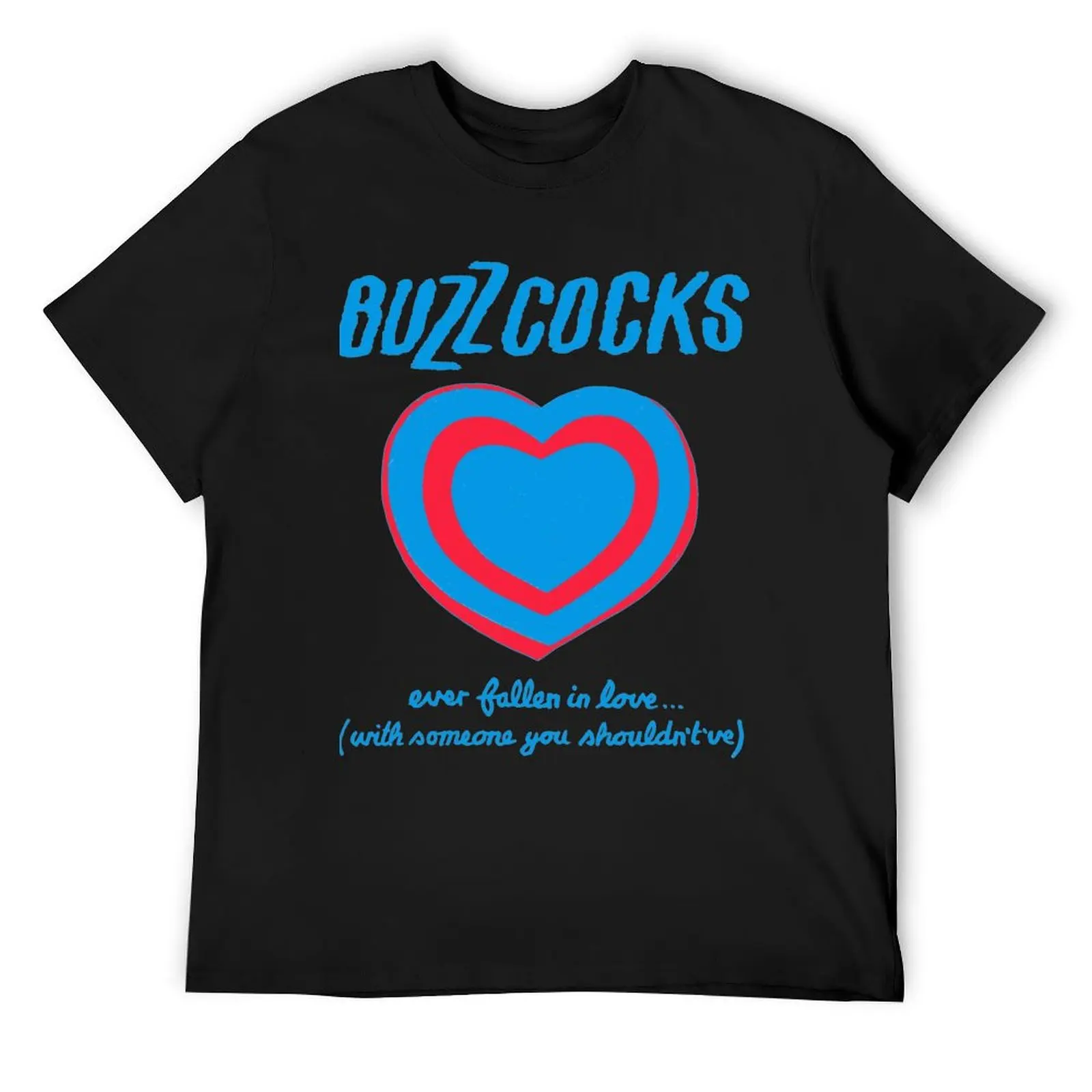 

Buzzcocks T-Shirt quick drying anime shirts graphic tees mens tall t shirts