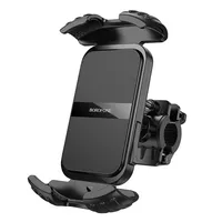 Universal Wireless Car Phone Holder BOROFONE BH105 for Motorcycles Bicycles Baby Strollers Vehicle Mount Stable And Durable