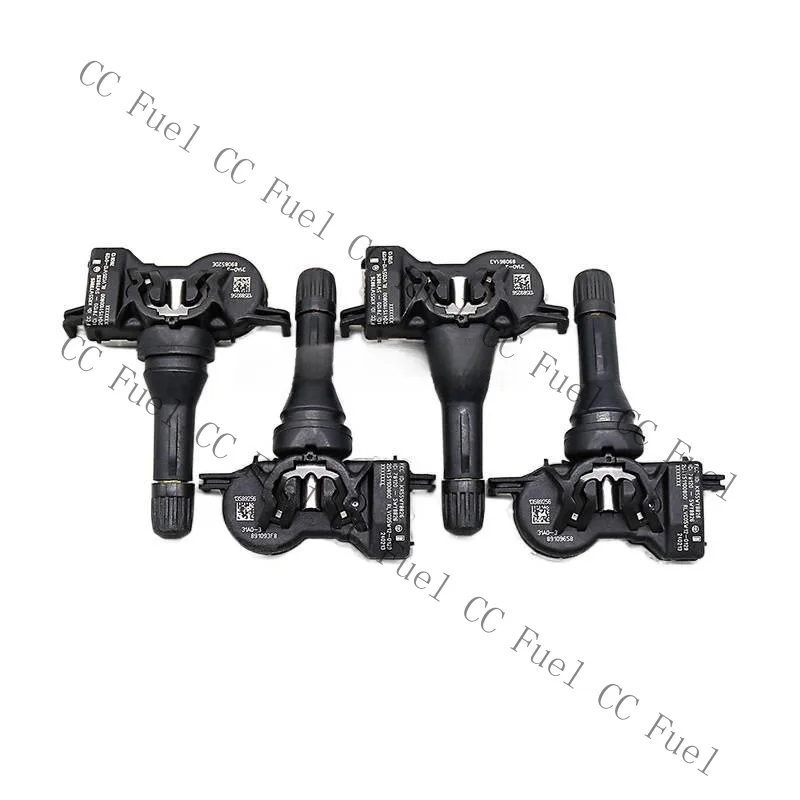 C+ TPMS 433MHz 13589256 Tire Pressure Sensor For GM Cadillac Chevrolet GMC 4PCS New
