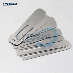 Best Quality 1  Bag （50 Pieces） Sheet Separator Offset Printing Machine Parts 65x11.5MM For Heidelberg
