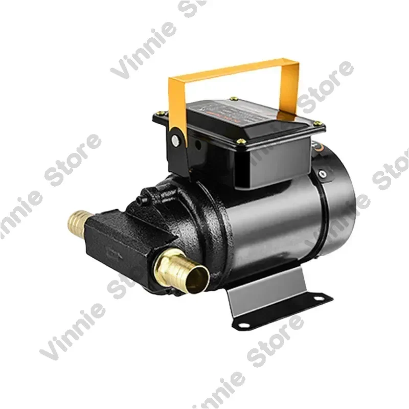 

Upgrade Electric Pump 12v24v General 220 Volt Diesel Pump Small Pumping Unit Self-priming Pump Oiler