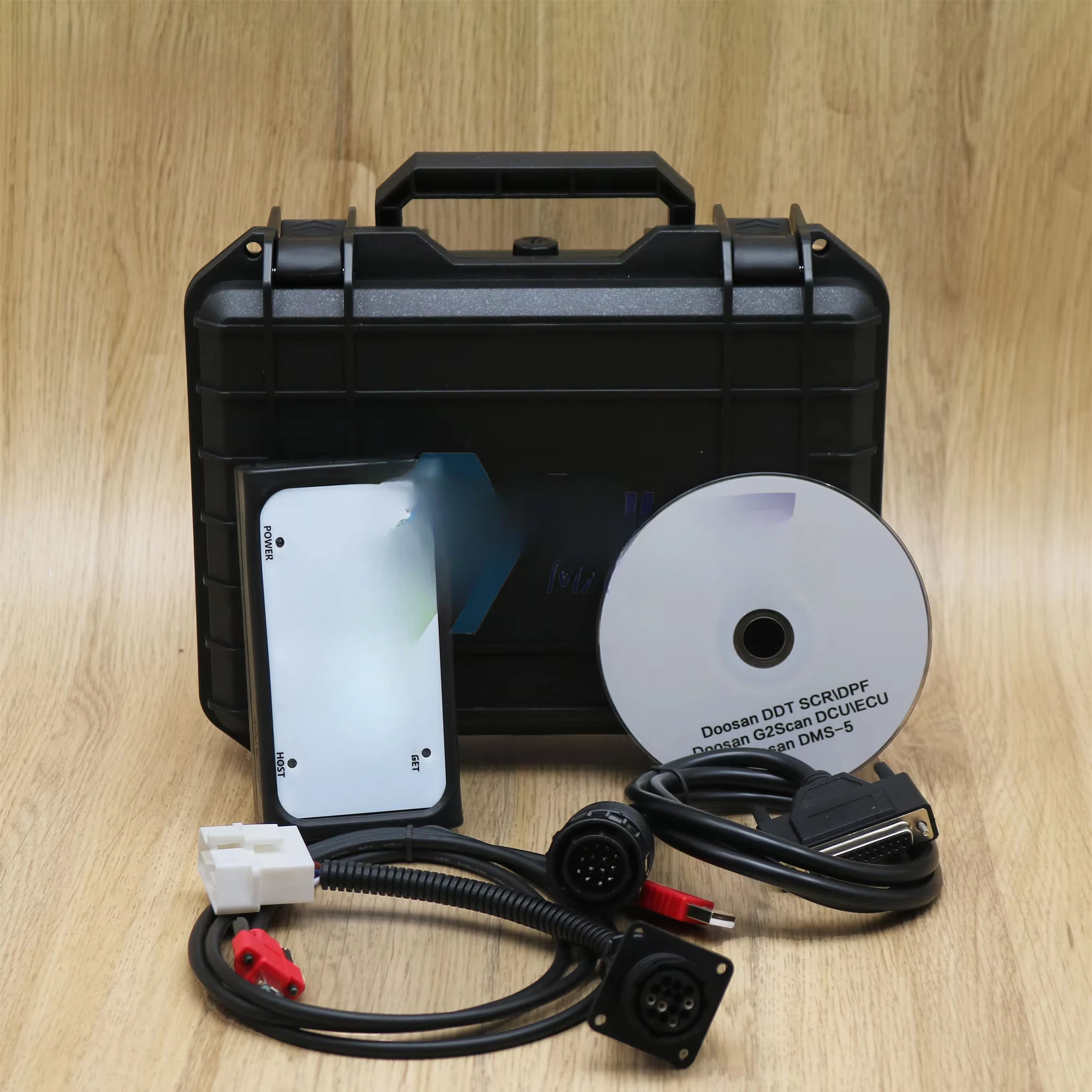 For Doosan Forklift…