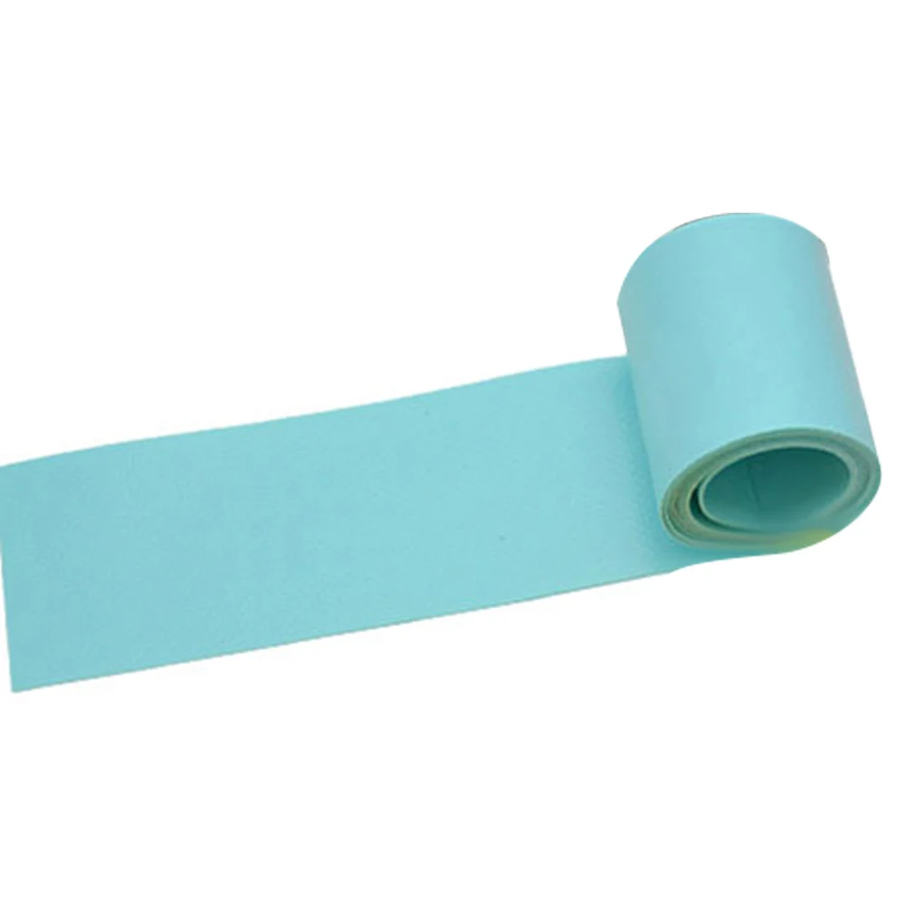 100x5cm PVC-Reparaturset für Schlauchboote, Kajaks, Kanus, Floß, Gummi-Schlauchboote, Spielzeug, Schwimmbäder, Luftmatratzen, Reparaturband – Detail 4