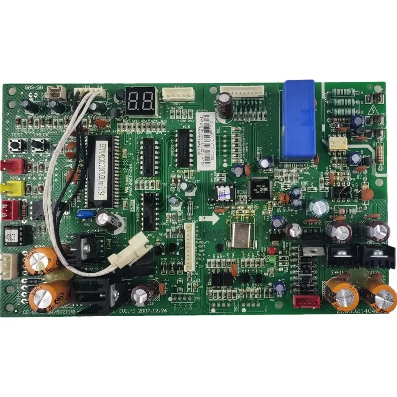 New for Central air conditioning outdoor unit motherboard MDVH-V100W/SN1-520 (A). D.1.1 Computer board