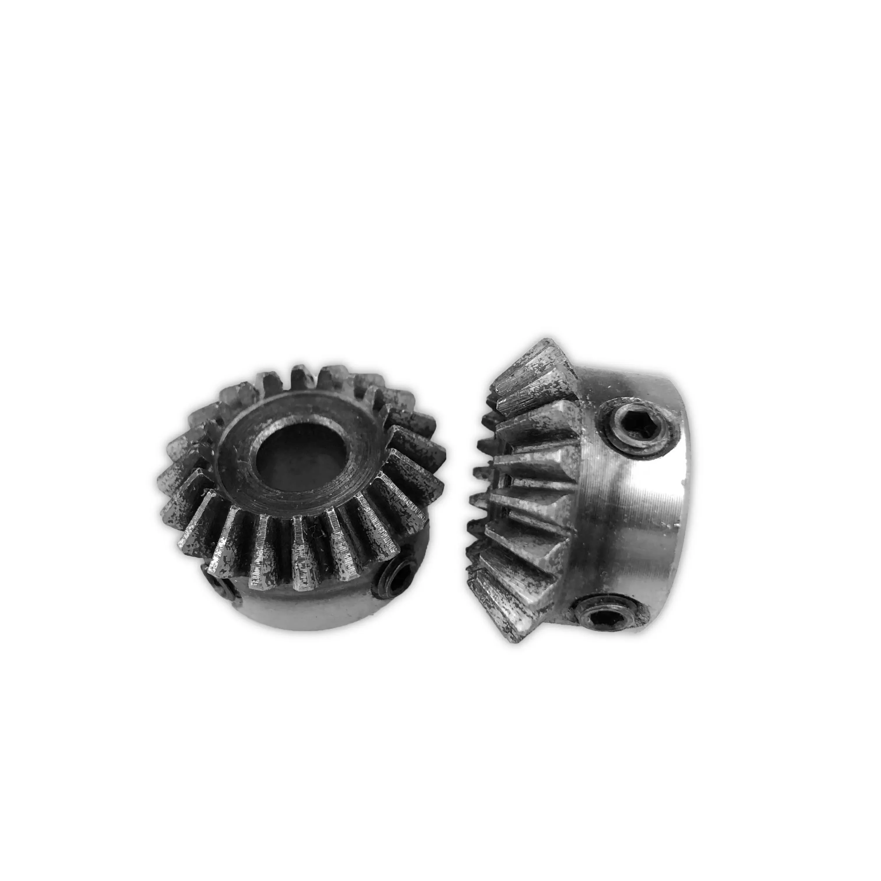 1pc Bevel Gear 3M 30T With Inner Hole 20/22/25/28/30/32/35/40/45/48/50mm 90 Degree Drive Commutation Steel Gears With Screw