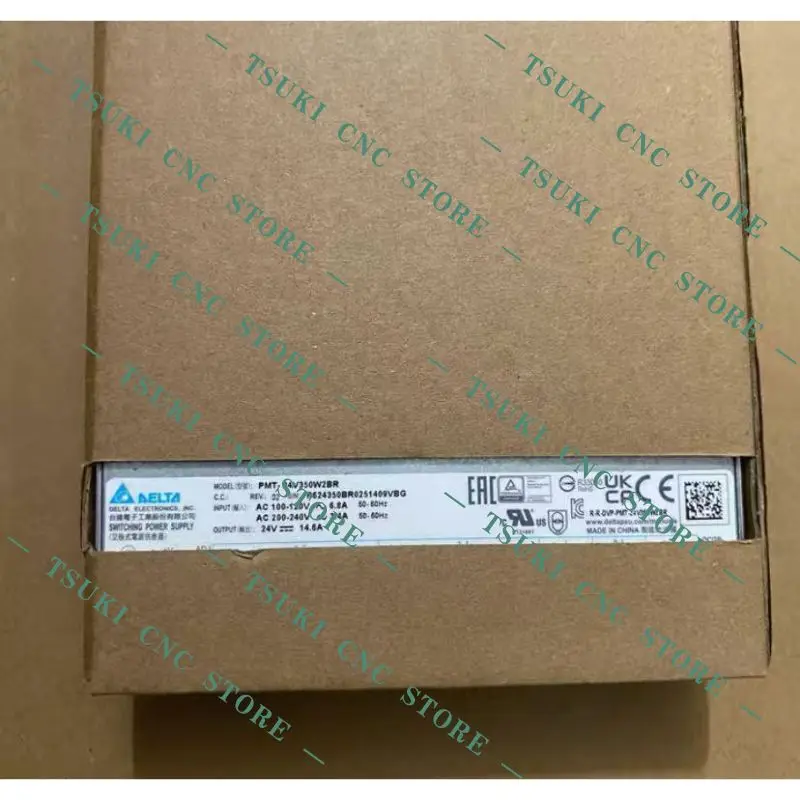 

Новый переключатель питания рельсового типа PMT-24V350W2BR для быстрой доставки