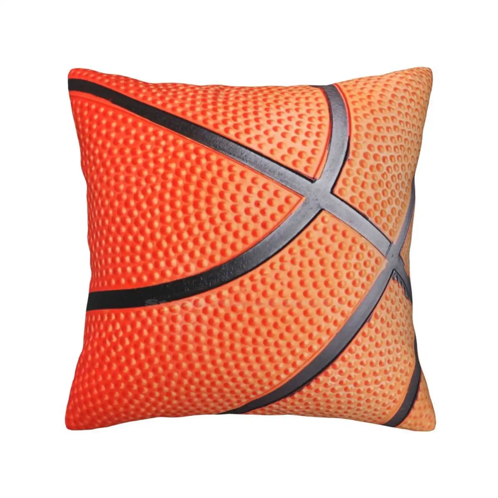 Basketball Home Sofa Car Cushion Cover Pillowcase Streetball Basketball Ball James Steph Curry Kawhi Leonard Russell Westbrook