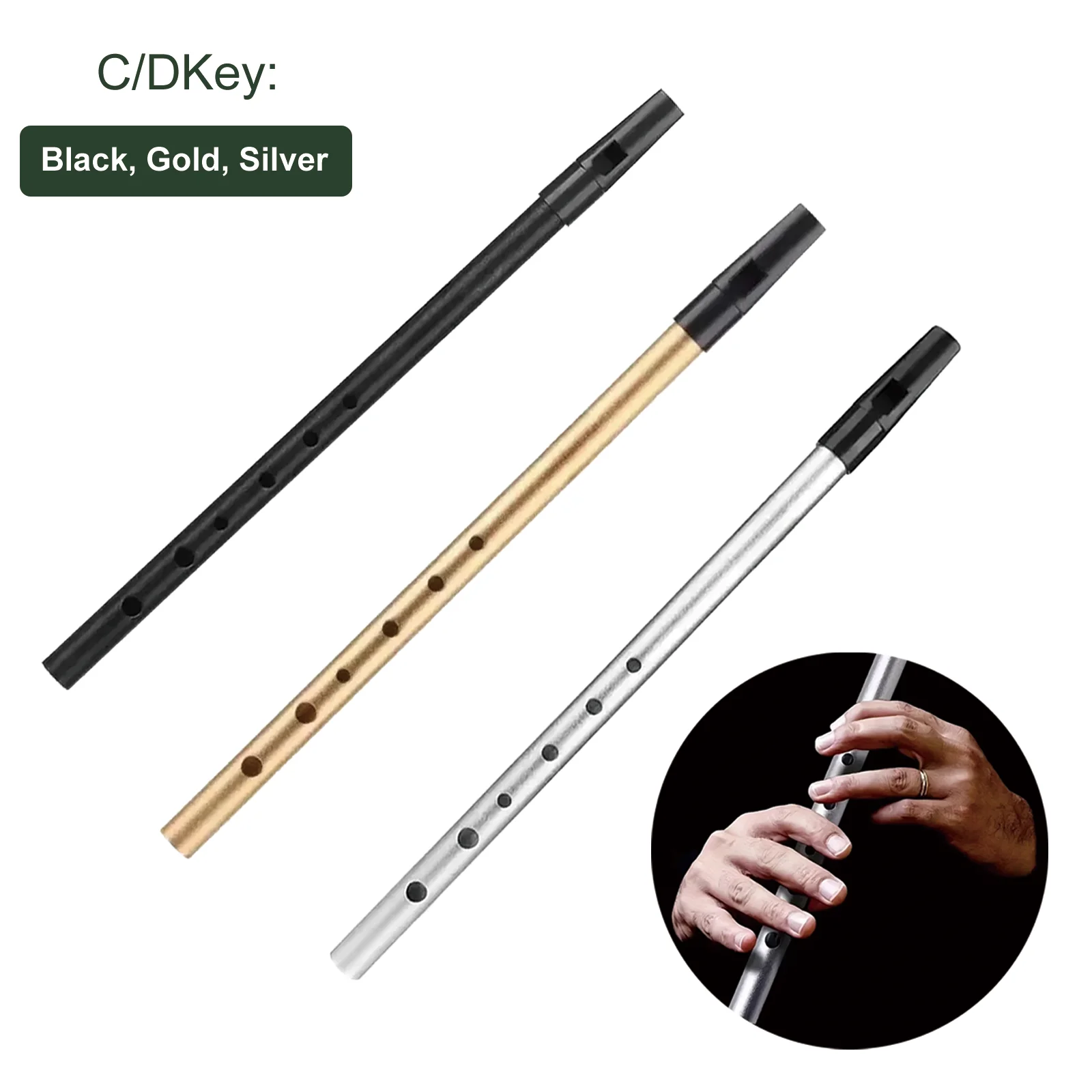 #6 Top Rated Tin Whistles to Buy in 2026