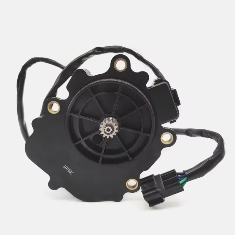 Oryginalny silnik serwo mechanizmu różnicowego przedniego, silnik z przekładnią osi do CFMOTO Cforce Uforce 450 500 520 600 625 Linhai 0181-314000 — 2