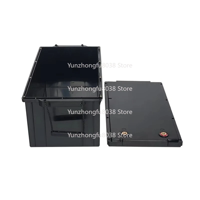 12.8V Battery Case Abs 3.2 Lifepo4 Battery Unit Empty Case UPS Battery Case