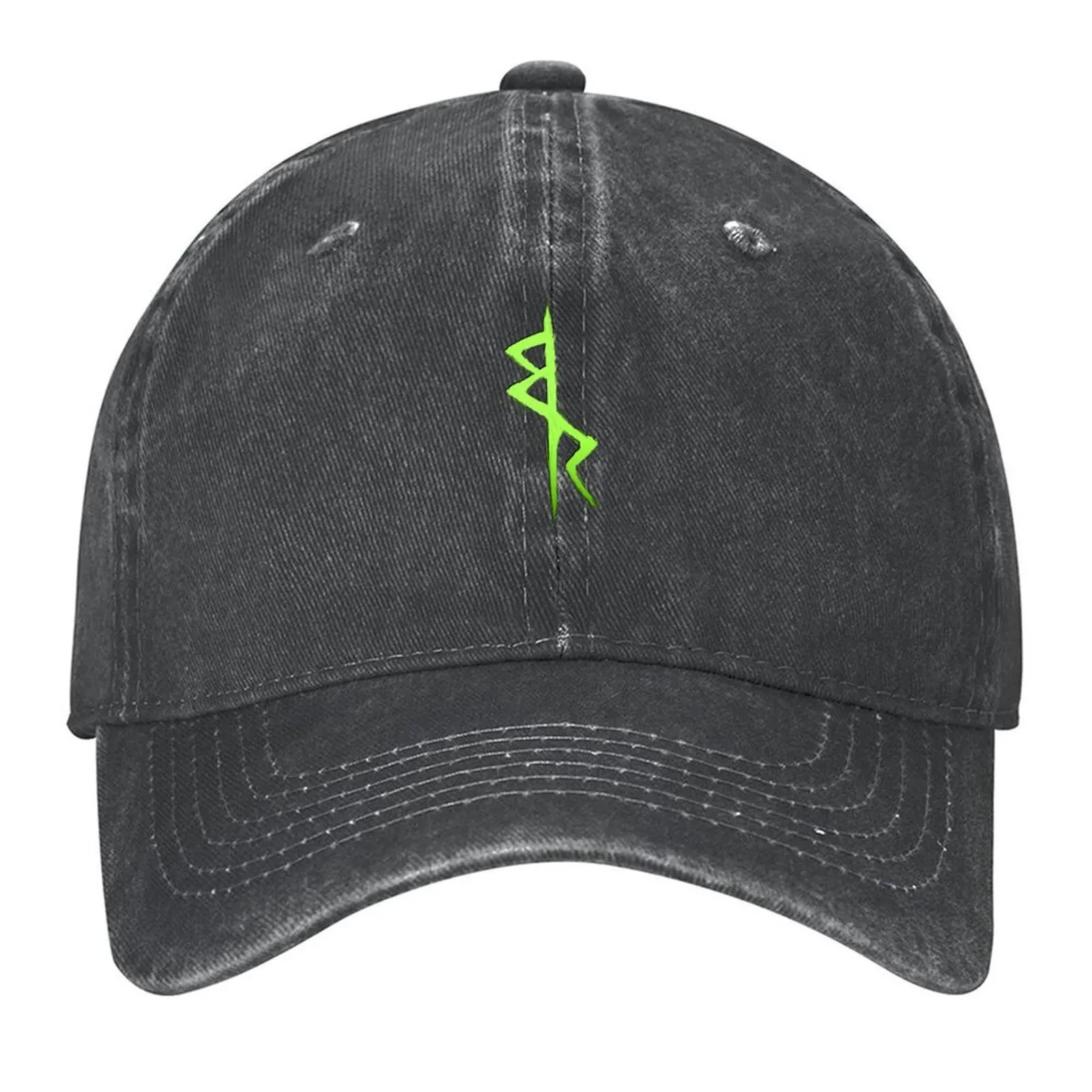 

Cyberpunk Edgerunner - David's Icon (Graffiti) Baseball Cap foam party Hat fashionable birthday Anime Women's Golf Wear Men's