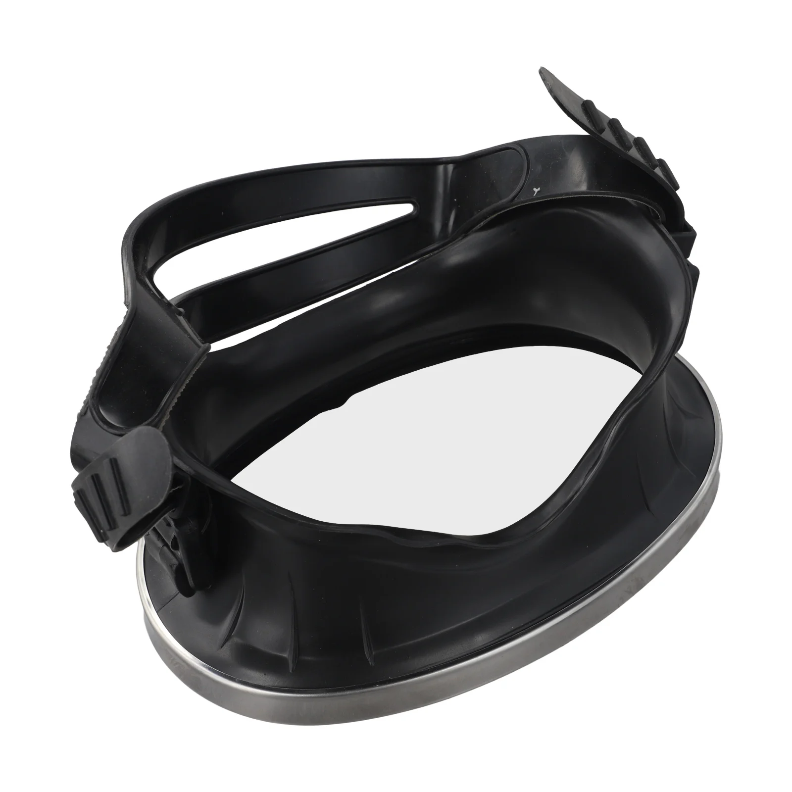 

Wide Field Of View Fisherman's Mirror 4mm Thick Tempered Glass Comfortable Fit Secure Straps Suitable For All Ages