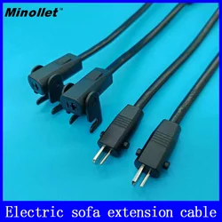 29V 2A Electric sofa Adapter power cable /massage chair push rod motor power cable/Electric sofa power cable