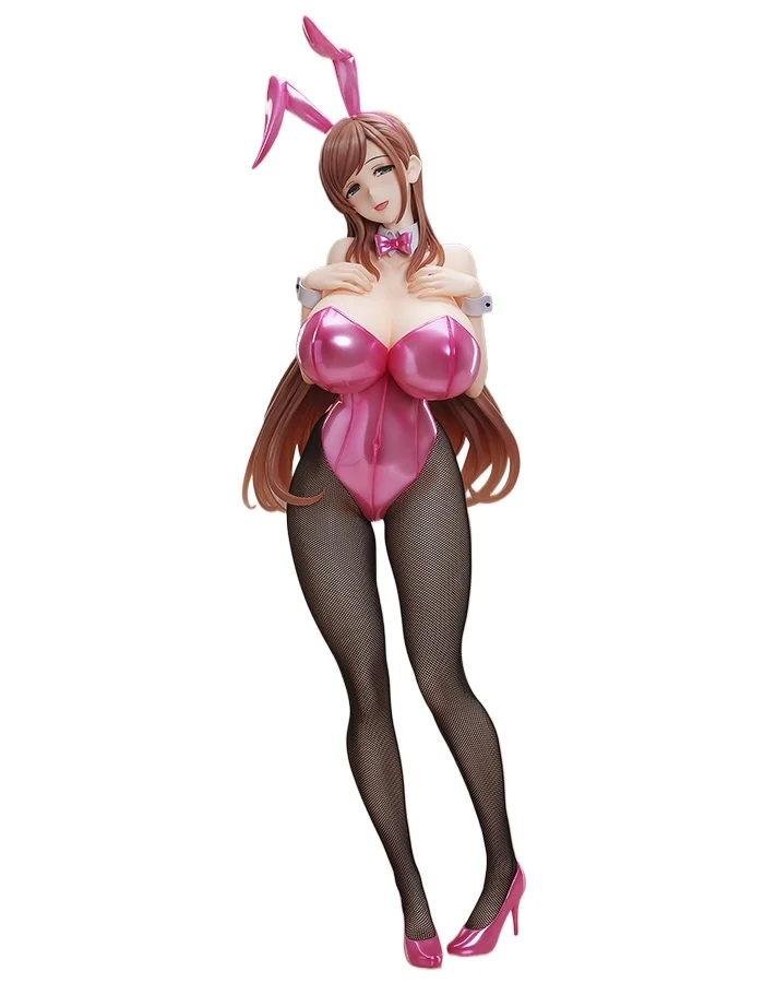 

BINDing Character's Selection Series Minako Sanada Bunny Ver. 1/4 Scale 18+ Anime Sexy Bishoujo Collectible Figure toys