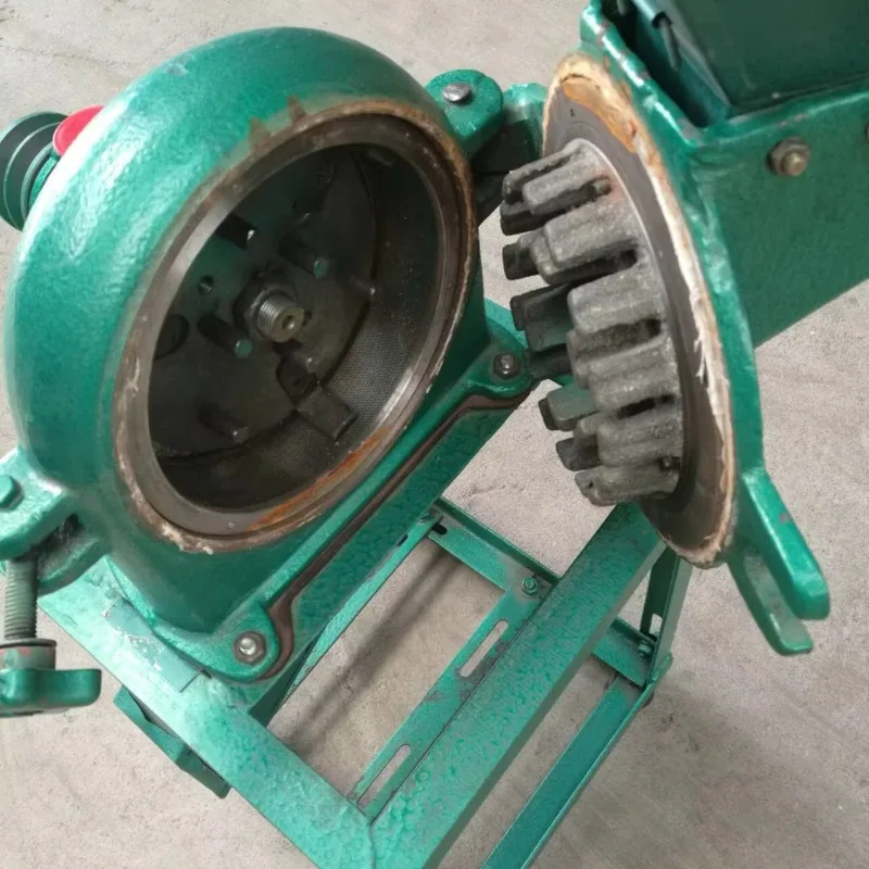 

Grain Grinder Corn and Cereal Mill Feed Processing Machines Corn Milling Machine Spices Grinder Machine