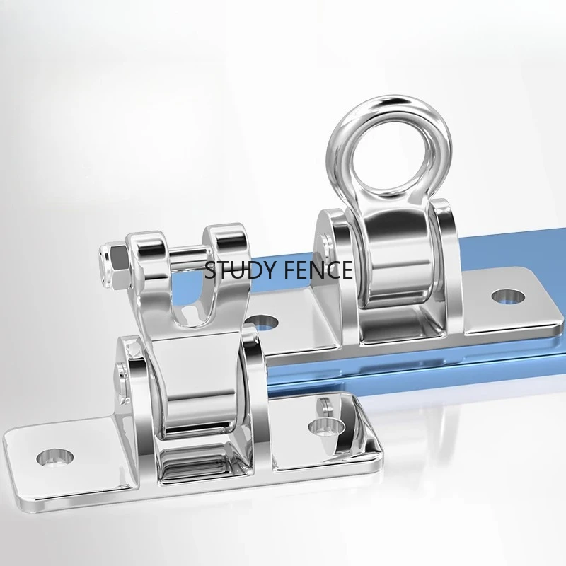 

304 Stainless Steel Lifting Ring Sandbag Suspension Fixing Ring Yoga Hammock Fixing Hook Household Hardware Accessories