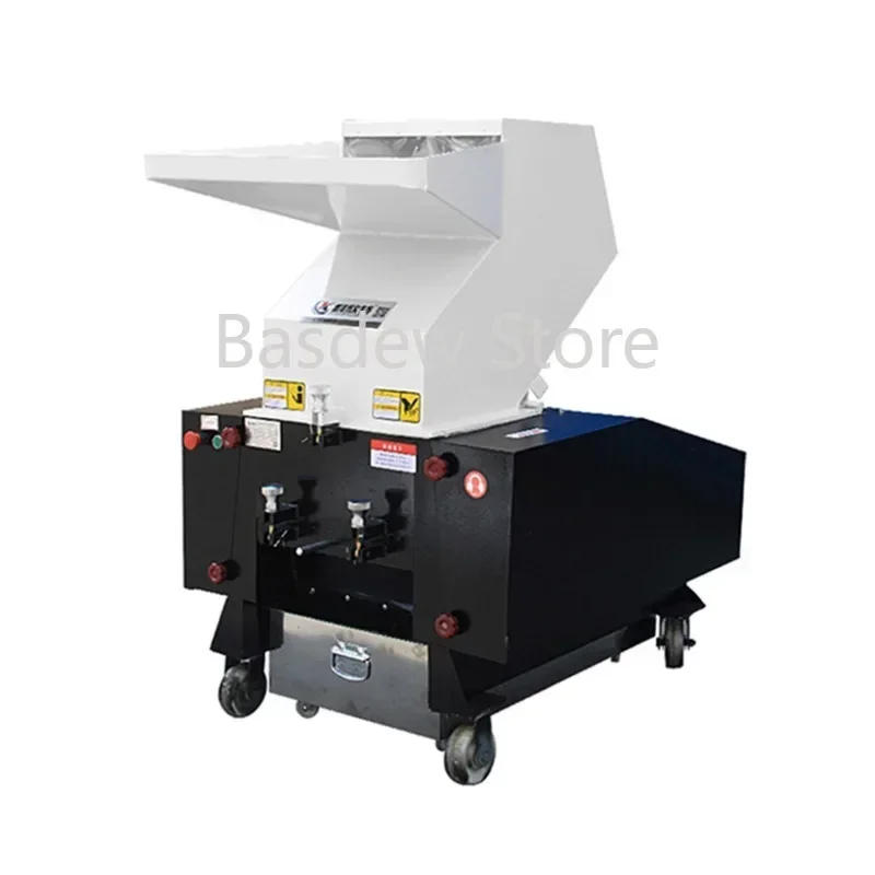 

Strong plastic shredder 380/220 v 2.2KW crusher industrial pvc crushing machine 50-100 kg/hour