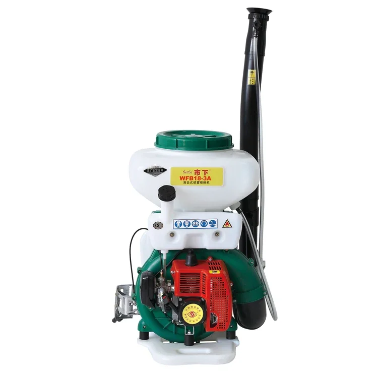 KNAPSACK 56.5CC MIST DUSTER 1E40FP-3Z Engine Power Sprayer