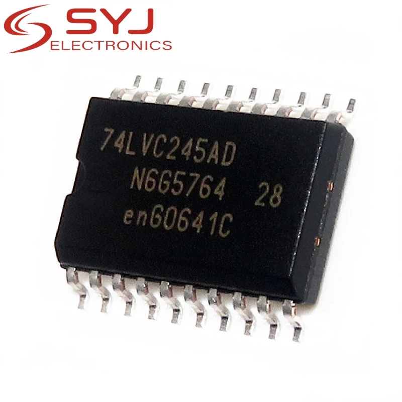 5PCS DS3232N DS3232 74LVC245AD 74LVC245 74HC154D 74HC154 HM628512BLFP-7 HM628512ALFP-7 TEF6606T TEF6606 ABS10 1A 1000V SOP