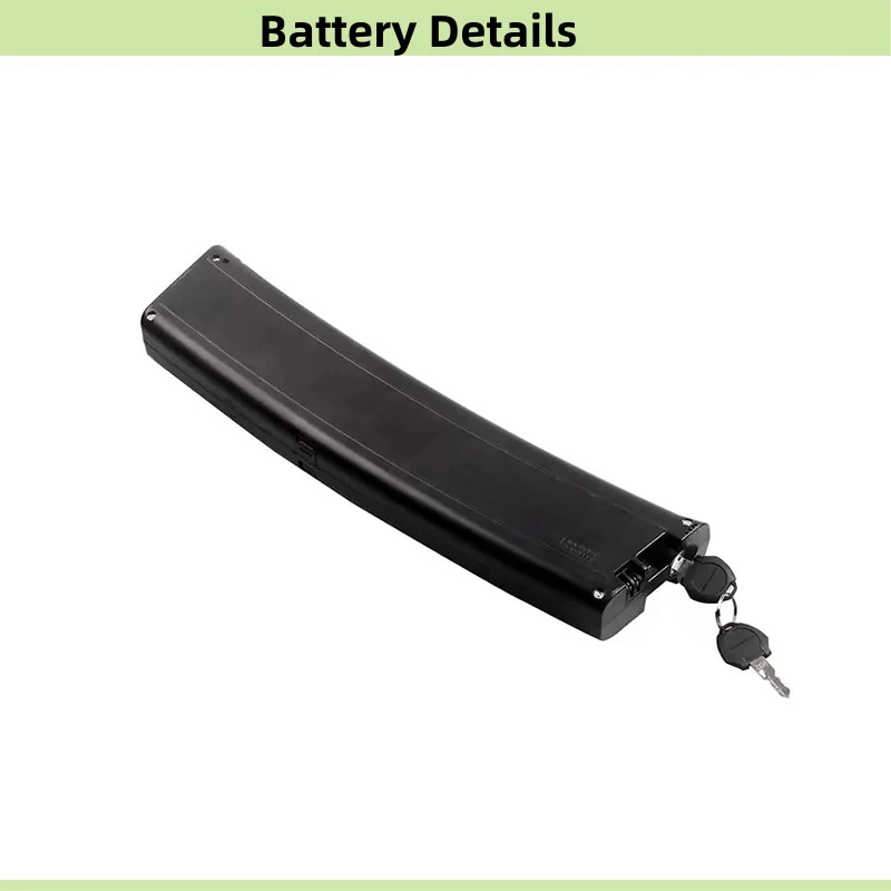 Reention Rapier IR-III 36V Totem Foldable Ebike Battery 7.8Ah 36V 10.5Ah for Tebco Motiv Stash Fischer Carrera Crosscity Ebike