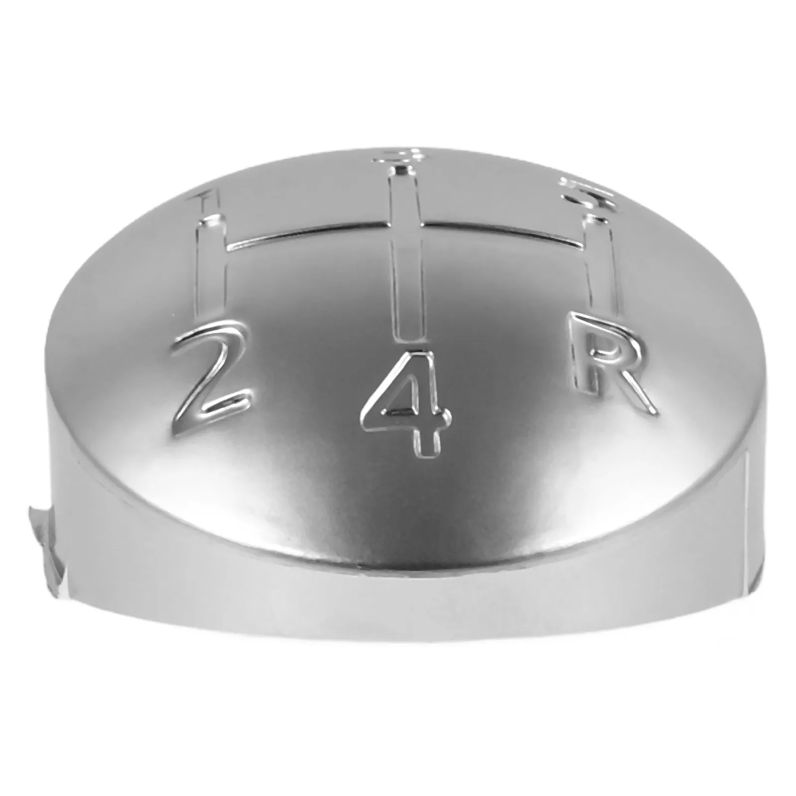 

Gear Shift Knob Design Longevity Smooth Texture Car Interior Enhancement 5-Speed Manual Shift Knob Part