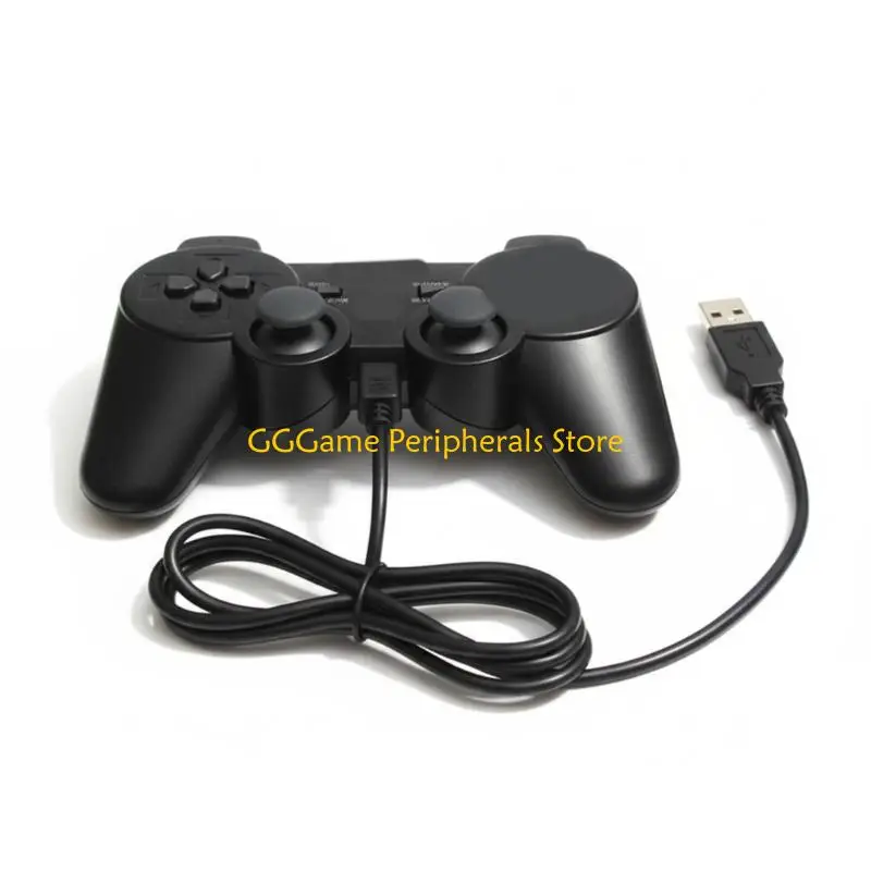 

U55B USB Link Cable with Metal veneered Connectors & Twist Resistant Designs Long USB Cable Game Spare Part for Console