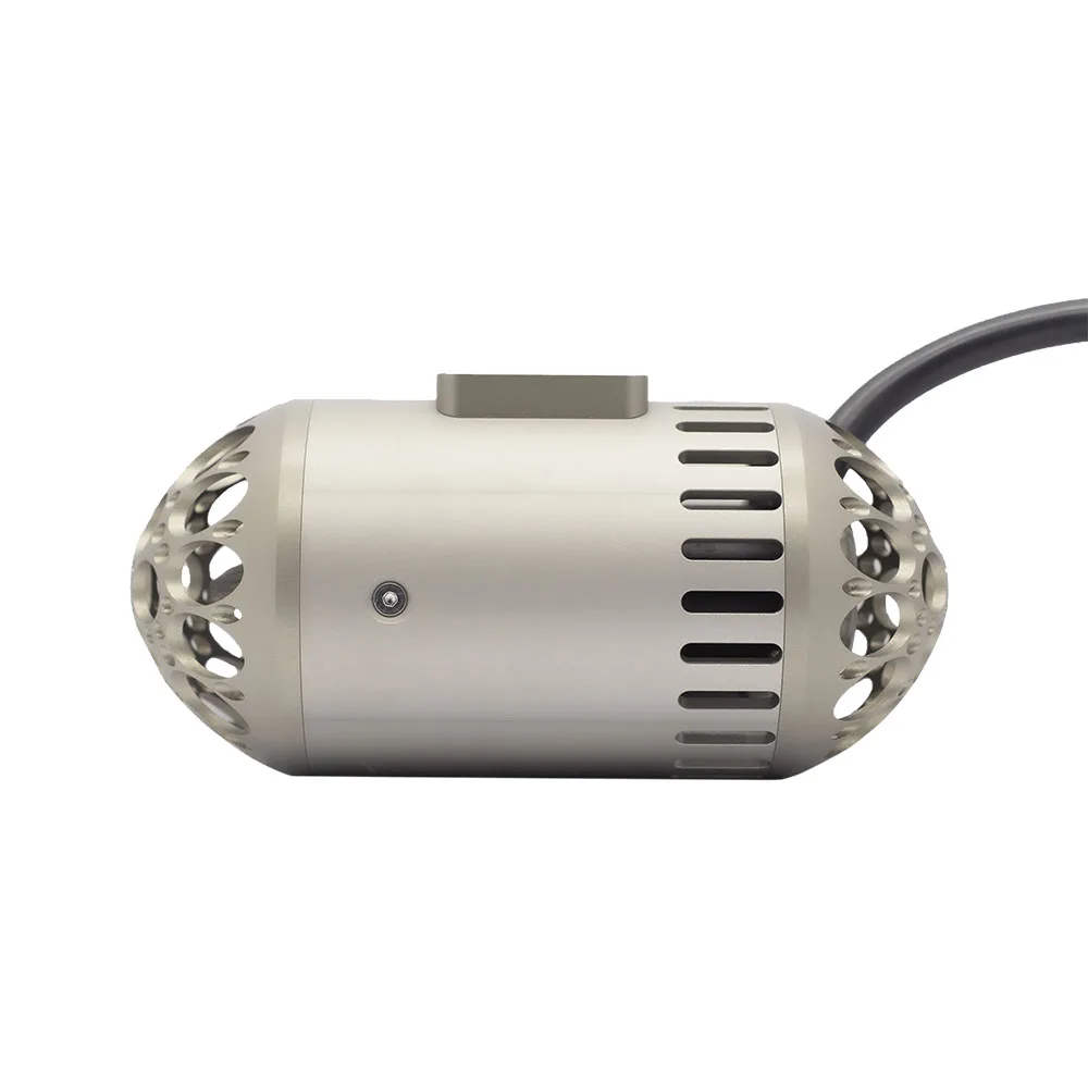 APISQUEEN X8 24V 1080W Max 7kg 250KV Inner Rotor Underwater Thruster CW CCW 100A ESC IP68 Waterproof Option