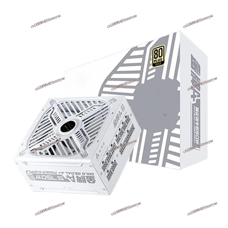 

Jinhetian Gold A + 750W Desktop Host Computer Power Supply White Full Module 650W 850W Platinum Power Supply