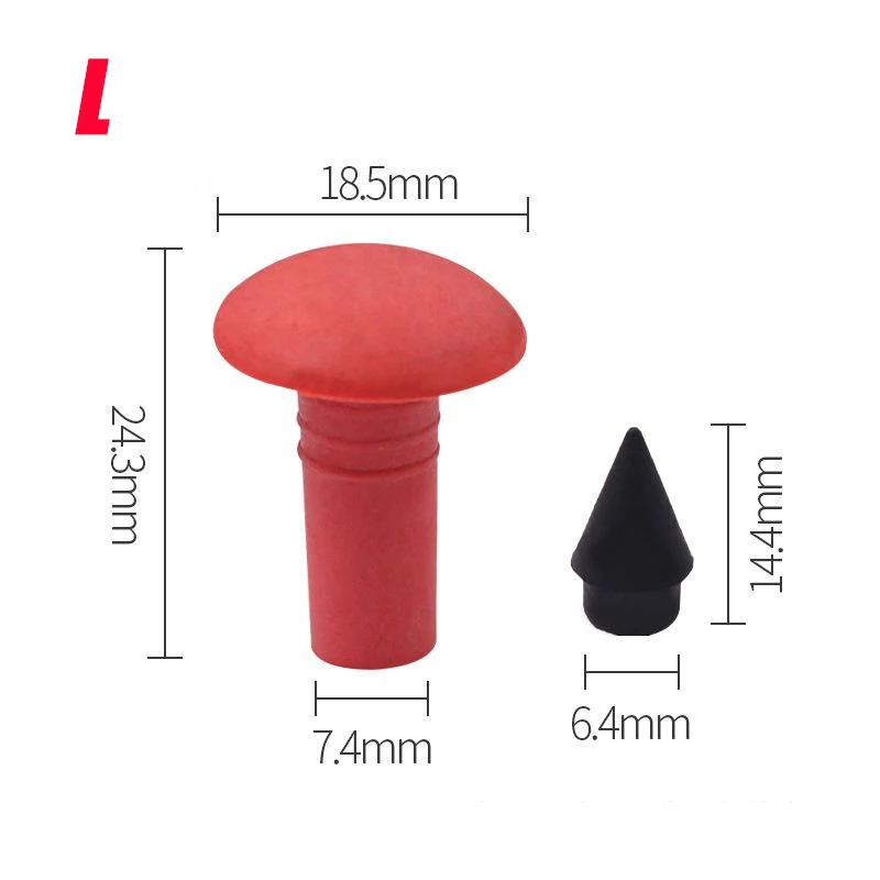 10/20/50 قطعة سيارة الإطارات الفطر رئيس المطاط التصحيح أداة فراغ الإطارات طقم تصليح دائم وطويلة الأمد أداة إصلاح السيارات