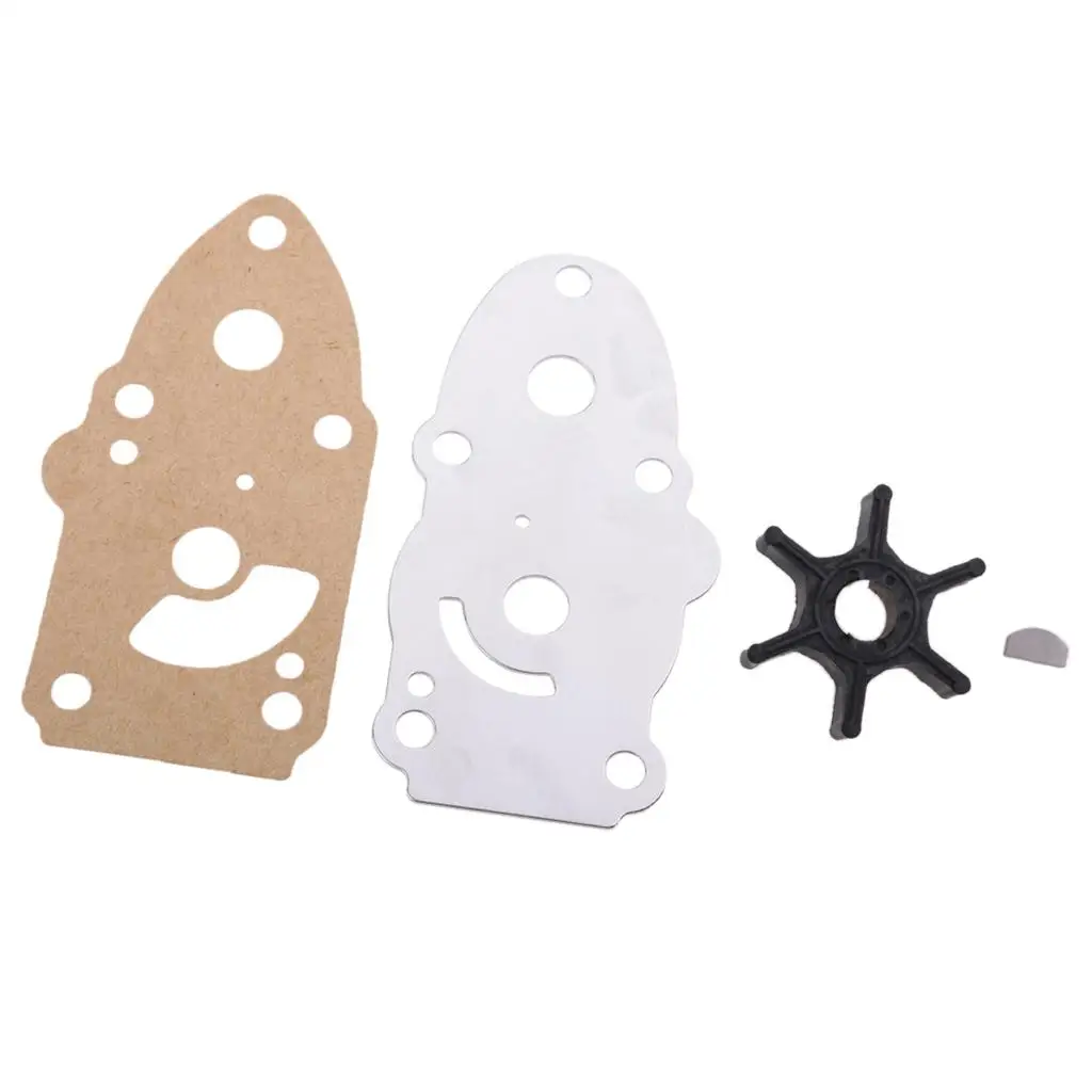 

Force Water Pump Impeller Replacement Kit Outboard Motor Plastic Part for Suzuki DT6 17400-98551