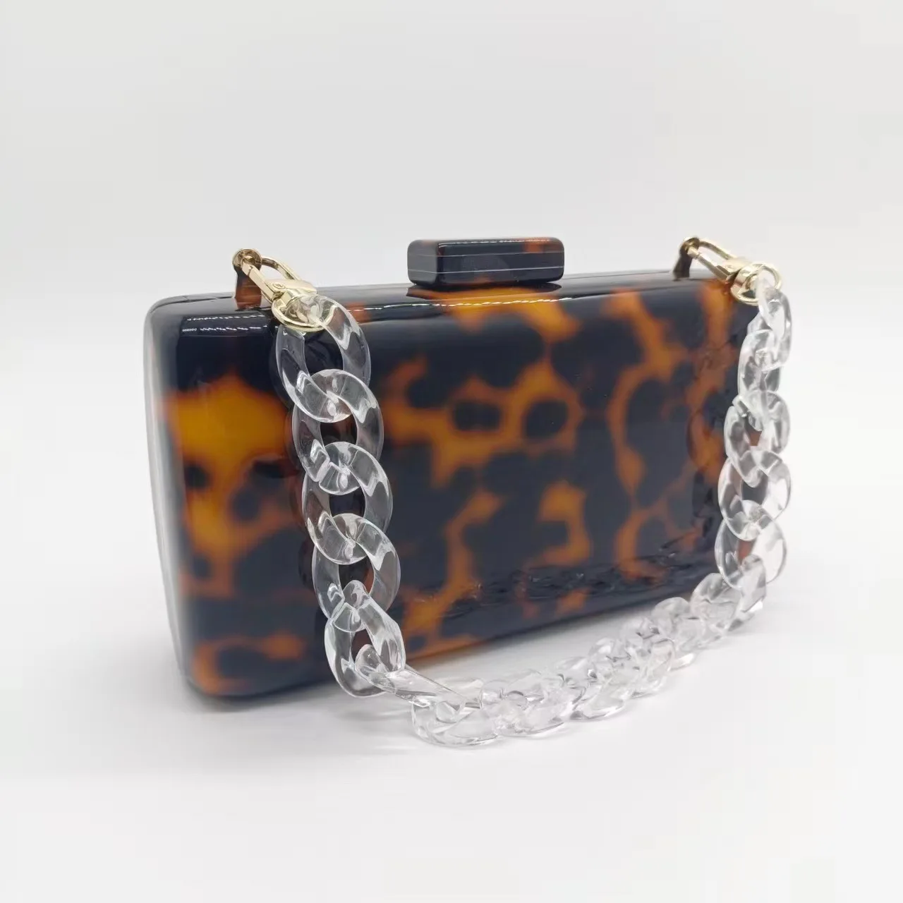 

Акриловый мраморный стиль, ужин, клатч-цепочка, сумка-мессенджер Bolsos Elegantes Para Dama, вечерние сборные кошельки Elegante Da Cerimonia