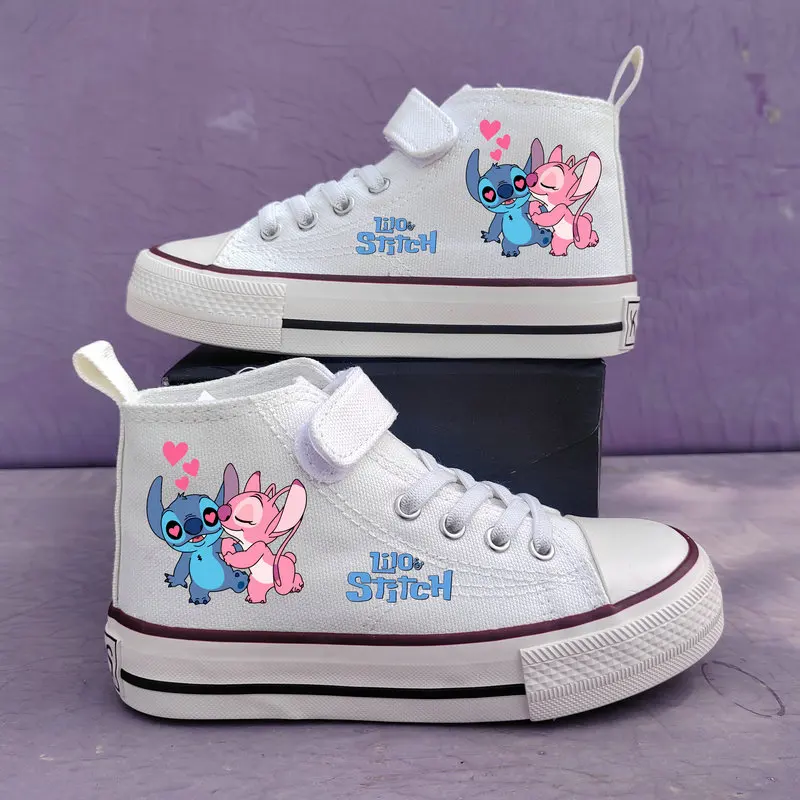 Новые детские парусиновые туфли с героями