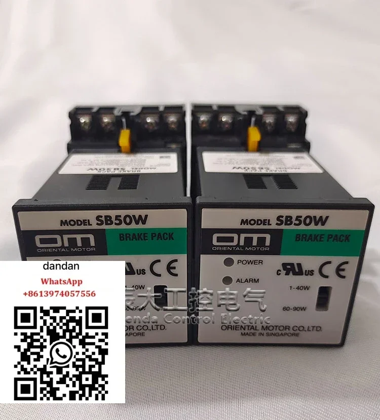 Working in Original authentic Oriental speed regulator SB50W SBMR501 SBMR502 SBMR502 BMP502H