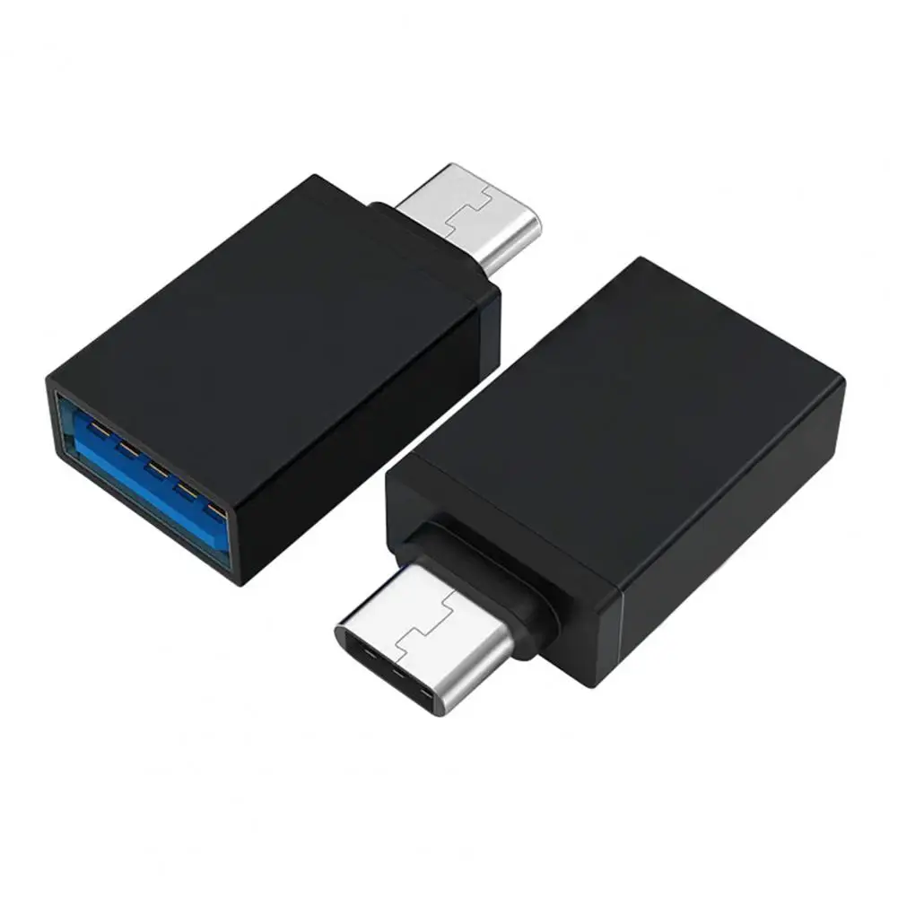 Đầu Nối OTG Bền OTG Type-C Chuyển Đổi Loại-C Đến USB3.0 Dữ Liệu OTG Kết Nối Adapter