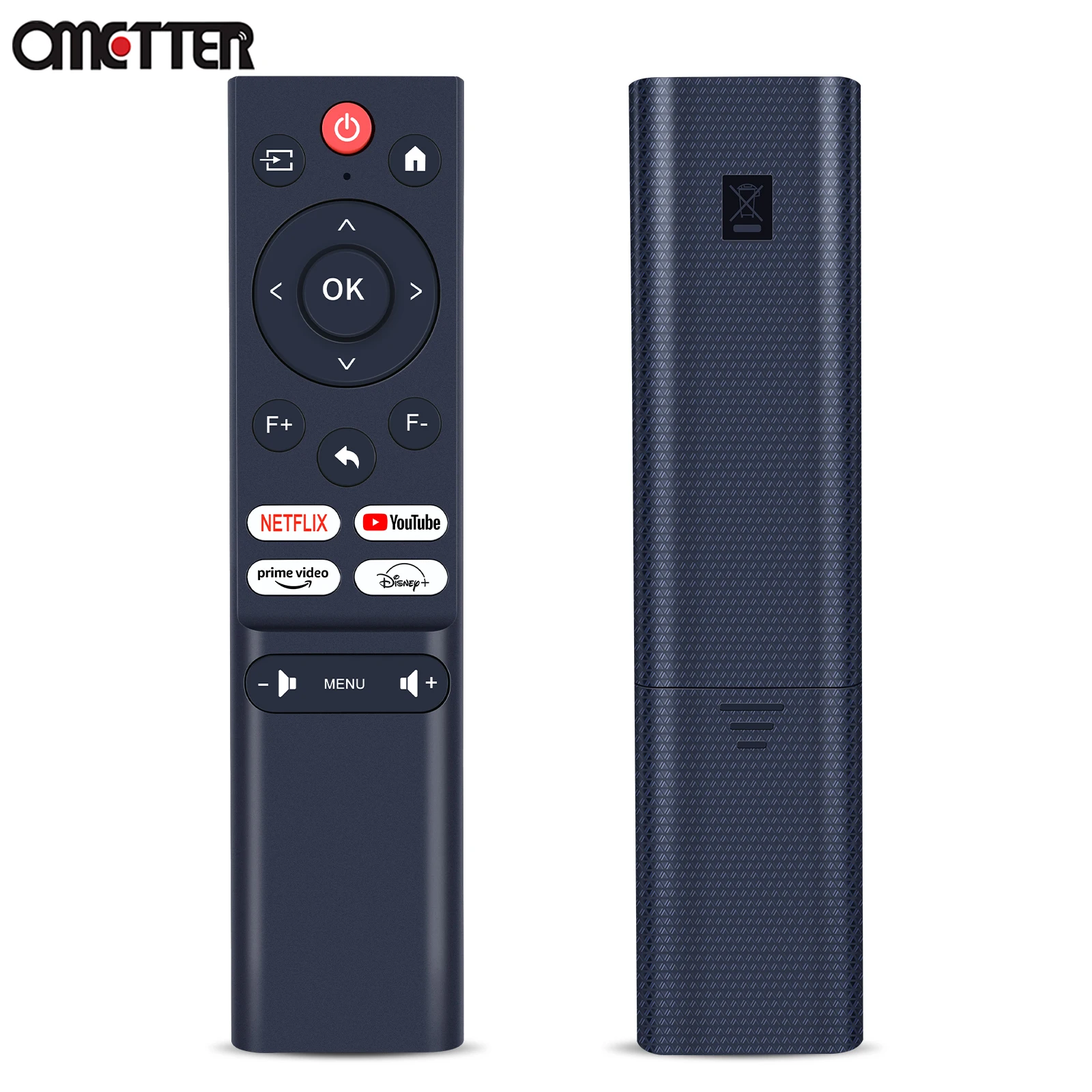 Kendali Jarak Jauh Baru untuk ZDSSY & Salange ‎ Proyektor Mini 4K Asli P92MAX 1080P