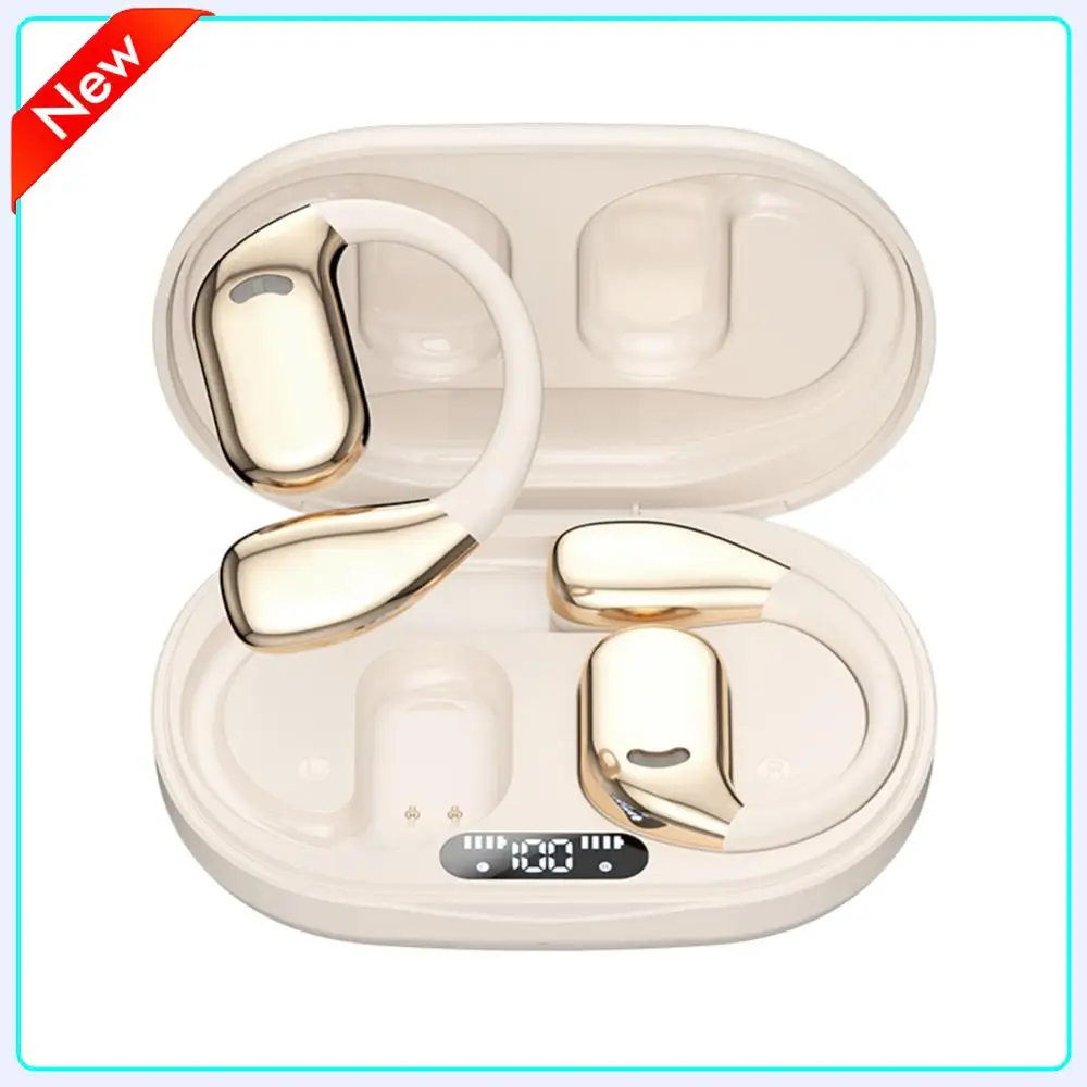 

Wireless Bluetooth AI Translation Earbuds Real Time 144 Languages Translators Headphones 3-in-1 Smart Voice Translator device