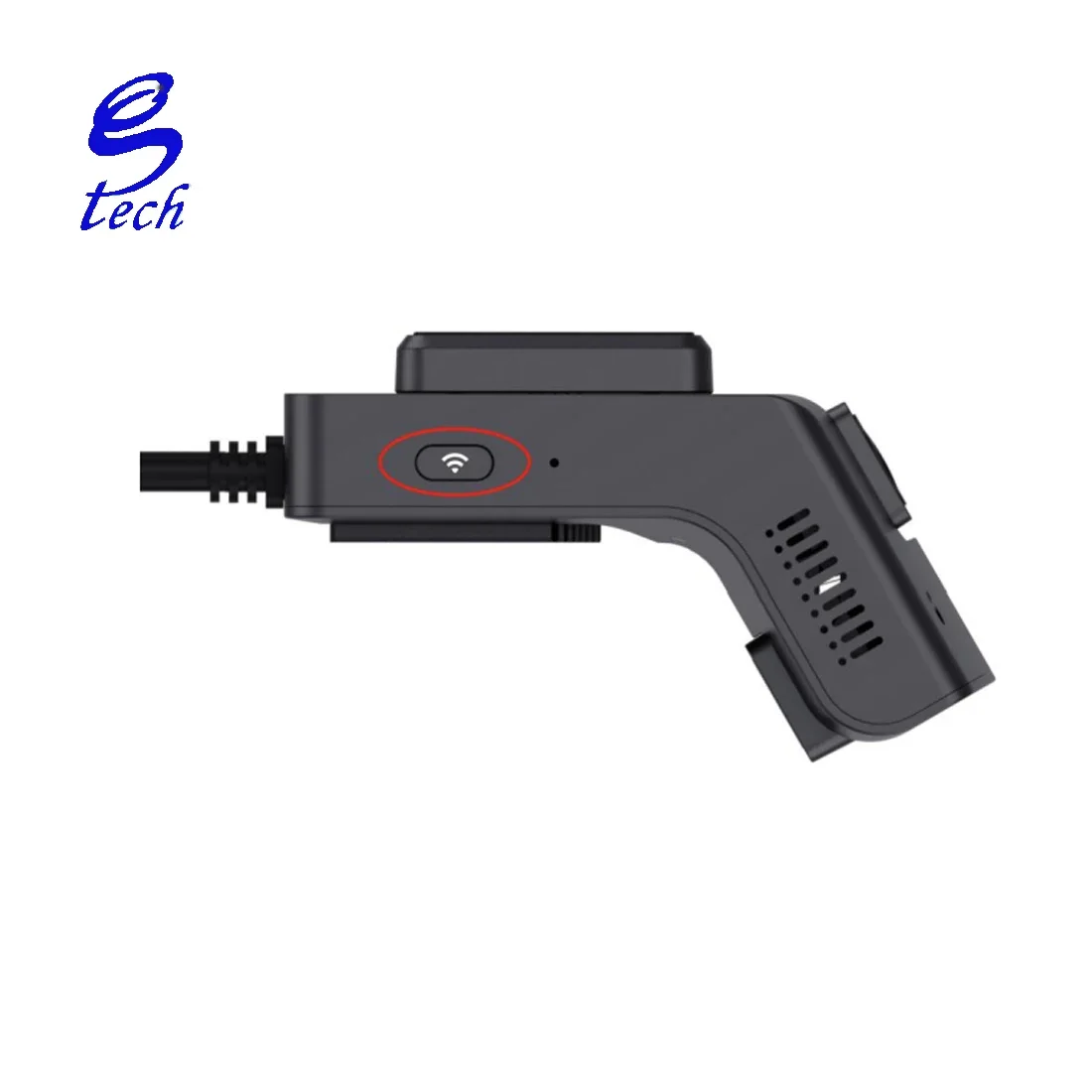 2026 GPS Car Dashcam With Dual Front-rear Cameras - Vehicle-mounted Video For Ride-hailing Fleet Management.