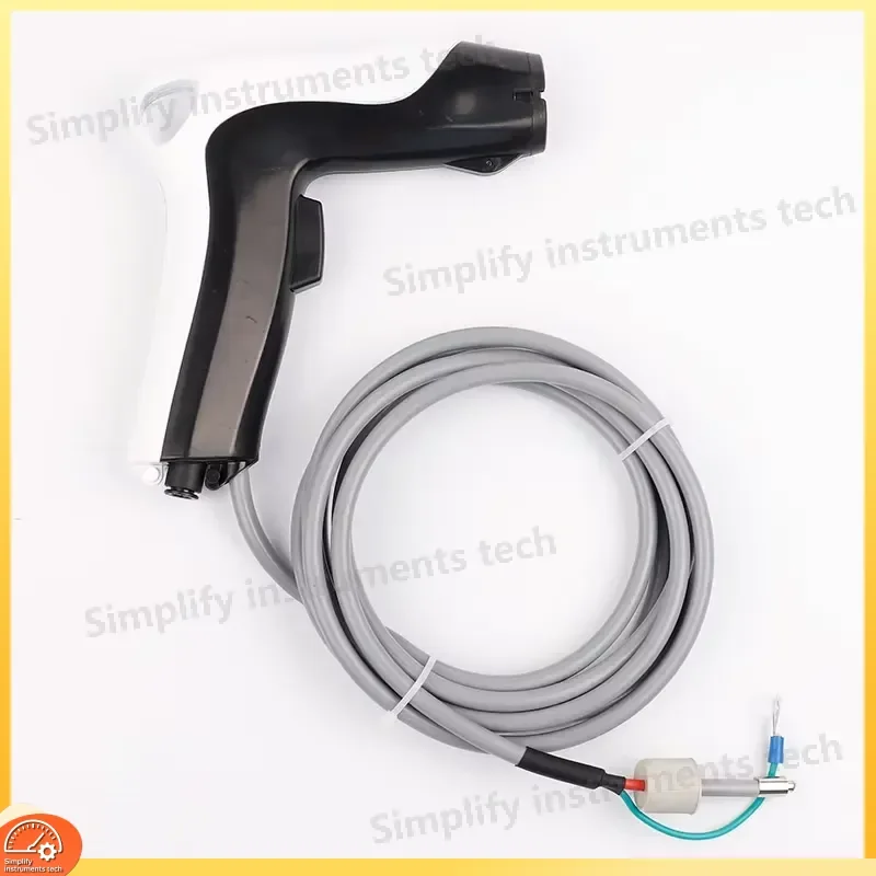 KP301A Antistatic Ionizing Air Gun ESD Safe Static Eliminator Blower Dust Remover for Electronics PCB Cleaning Industrial