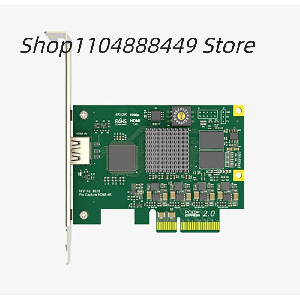 Pro Capture HDMI 4K video capture board 11120