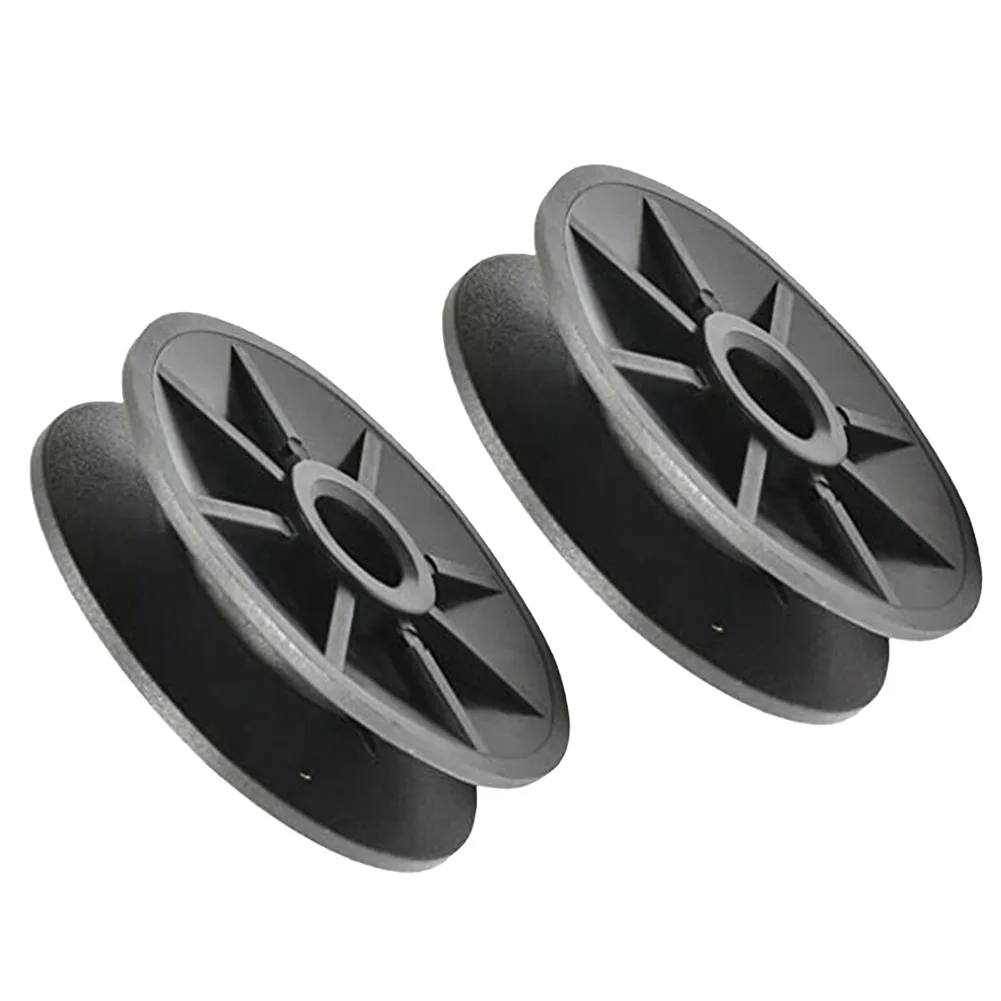 for Lawn Mower Accessory Idler Pulley 122601909/0 for Solo For Mount Platforms Used in OEM and Aftermarket for service
