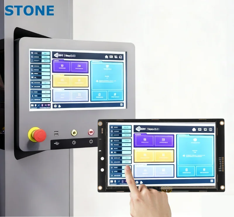 Hmi Enhanced I-Seri…