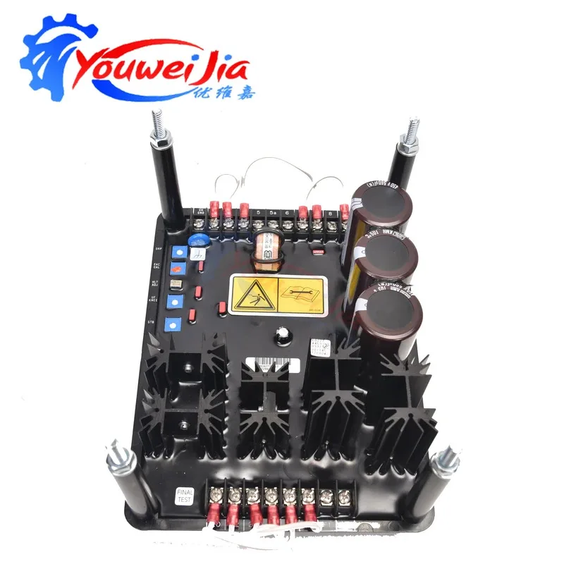 

CAT VR6 Automatic Voltage Regulator AVR Generator Part