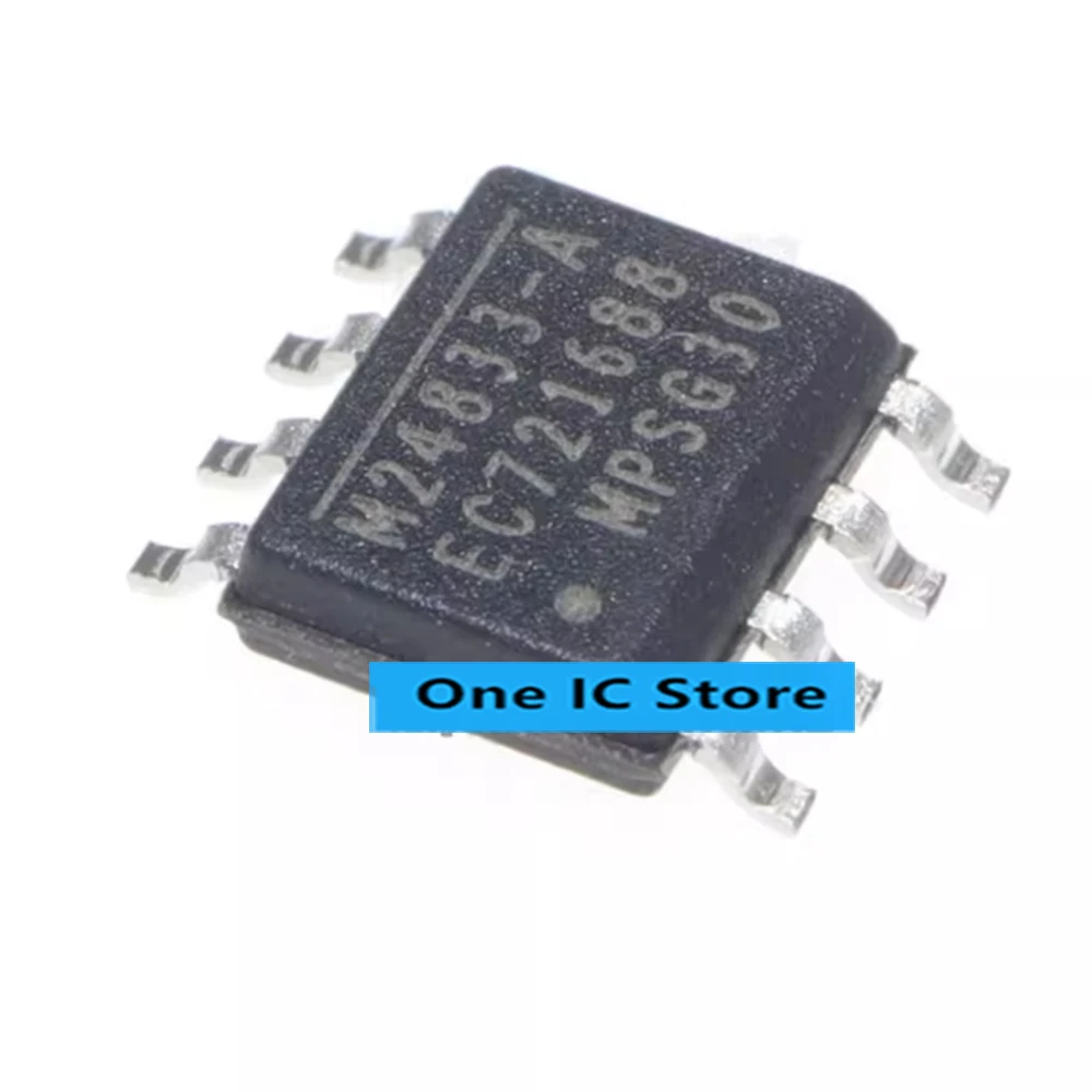 

5pcs/lot 100% Original MP24833-AGN-Z M24833-A SOP Brand New Genuine Ic