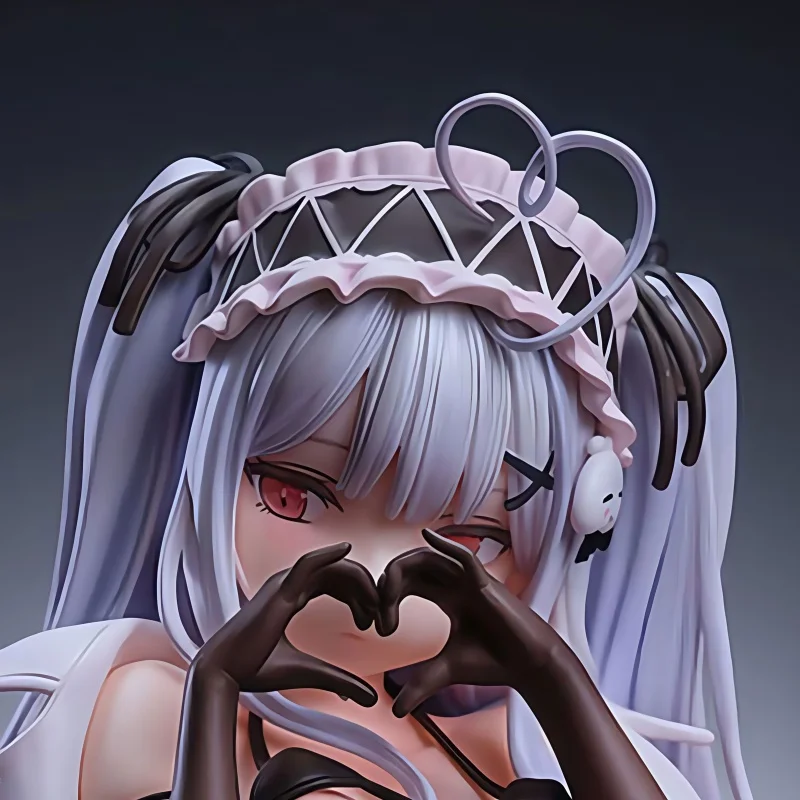 

Hot New In Stock Tokisaki Mio Countercurrent Tea Party Figure Gk Pvc Doll Desk Decoration Statue Collection Model Toys Gifts