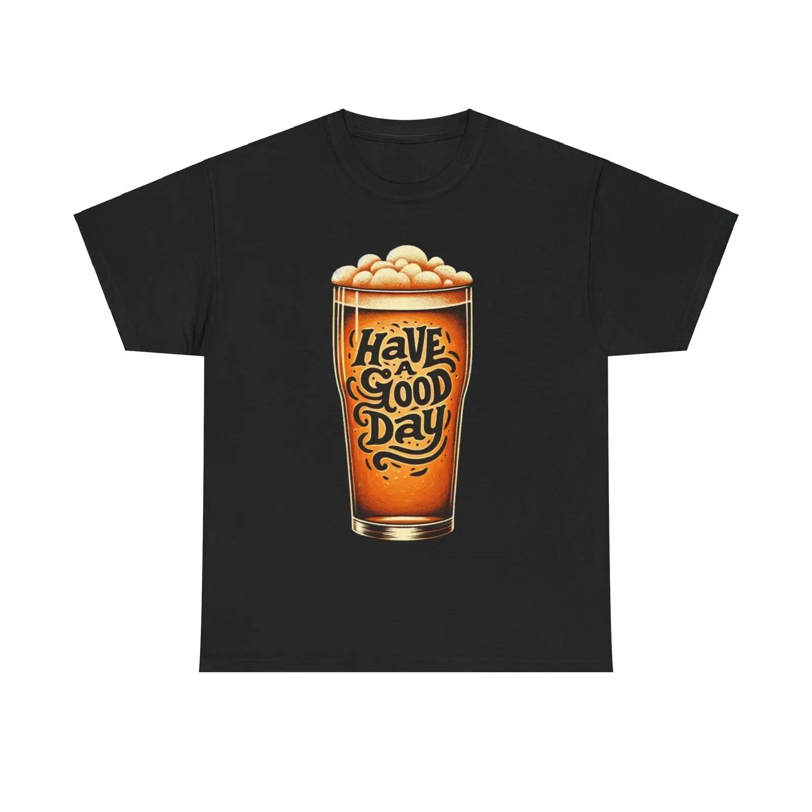 

Good Day Brew Tee: The Ultimate Beer Lover's Gift