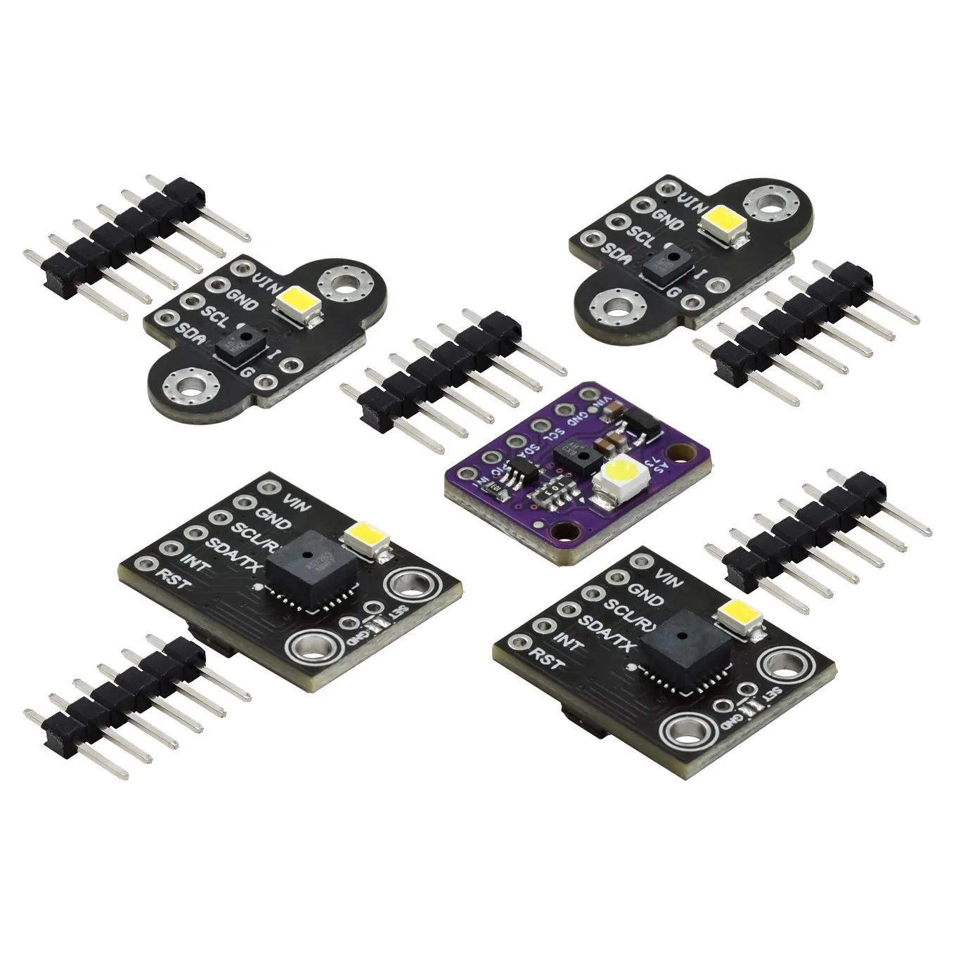AS7262 Sensor Module: A Deep Dive into High-Precision Spectral Sensing for Real-World Applications